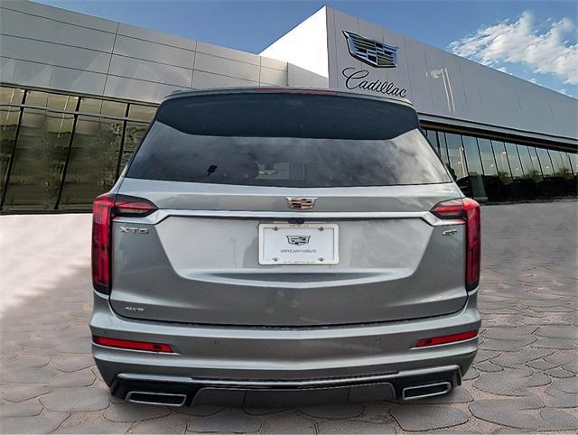 new 2025 Cadillac XT6 car, priced at $73,039