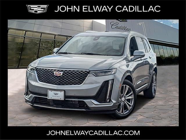 new 2025 Cadillac XT6 car, priced at $73,039