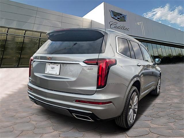 new 2025 Cadillac XT6 car, priced at $73,039