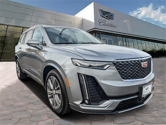 new 2025 Cadillac XT6 car, priced at $73,039