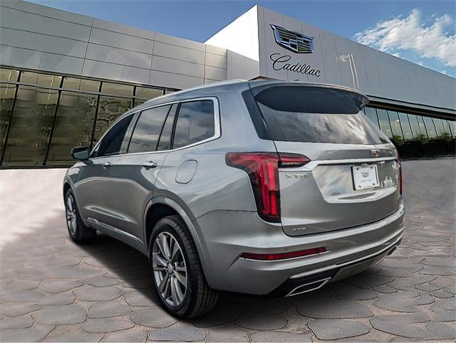 new 2025 Cadillac XT6 car, priced at $73,039