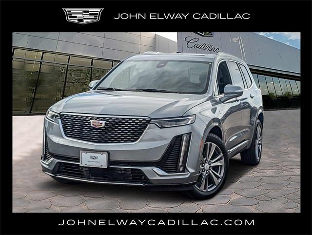 new 2025 Cadillac XT6 car, priced at $73,039