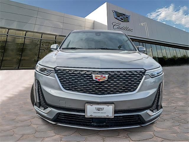 new 2025 Cadillac XT6 car, priced at $73,039