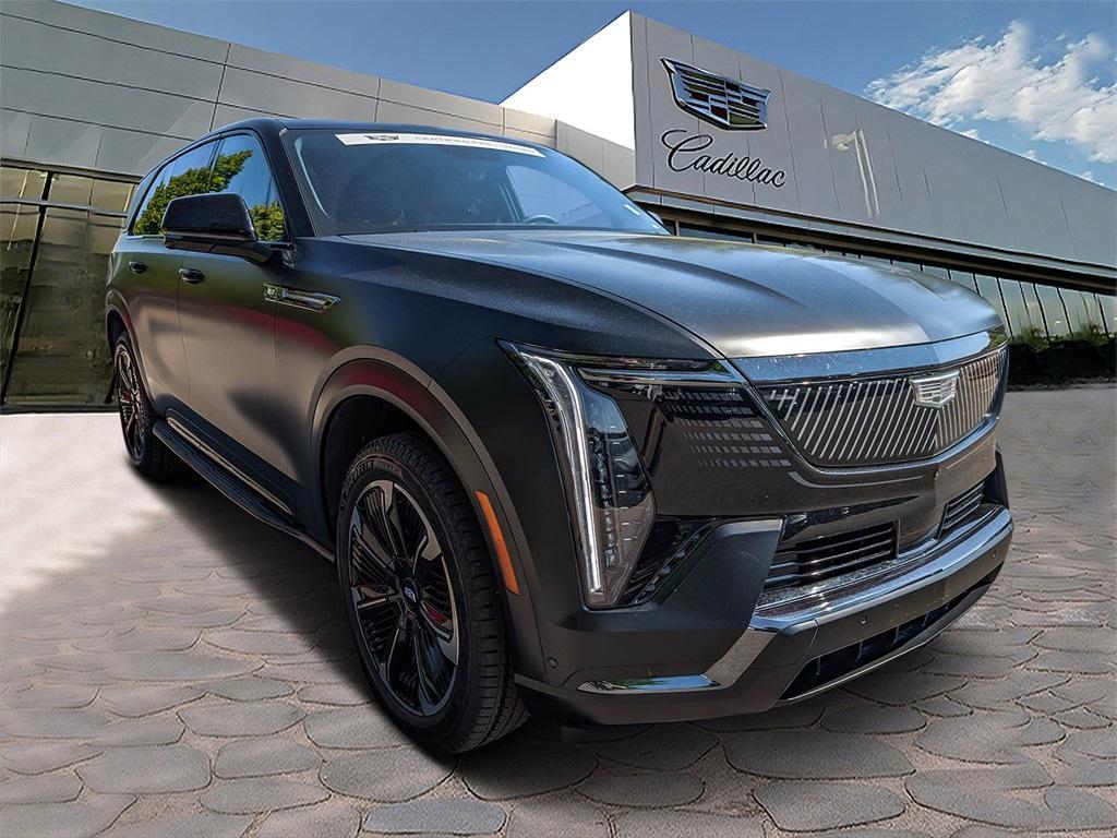 used 2025 Cadillac Escalade IQ car, priced at $139,000