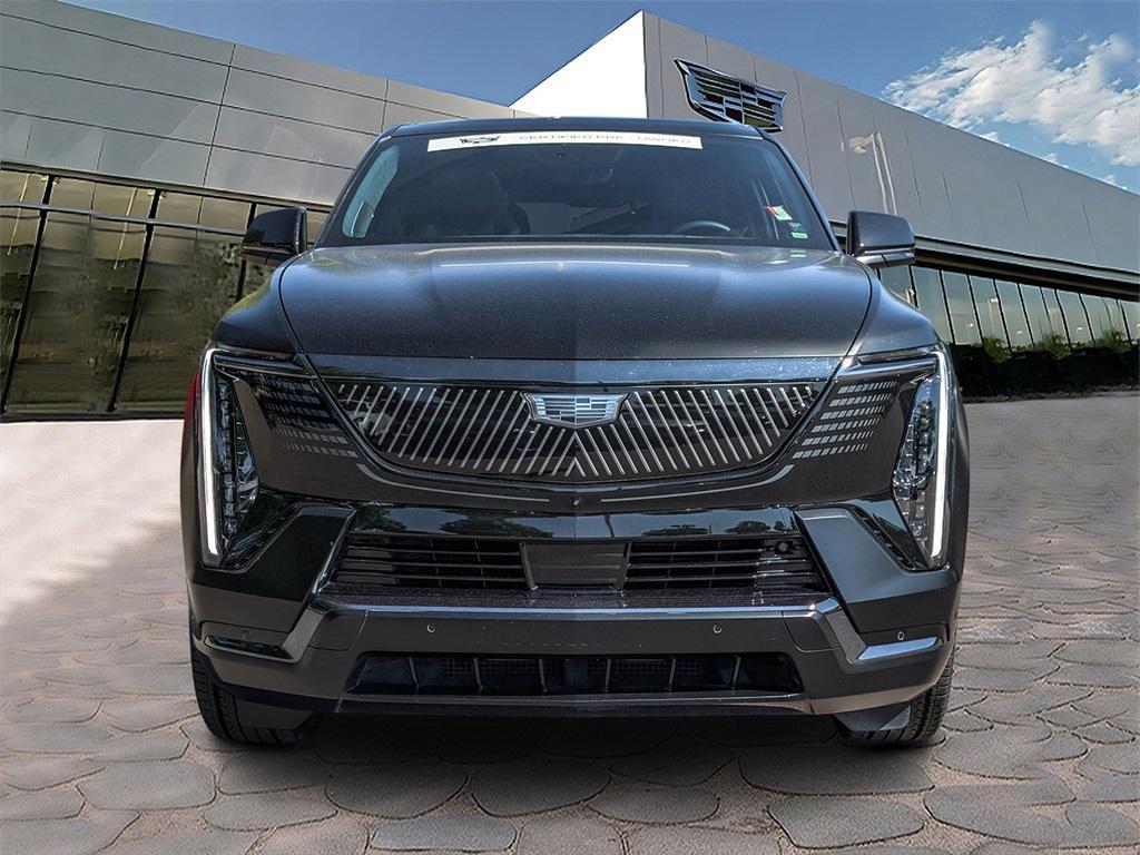 used 2025 Cadillac Escalade IQ car, priced at $139,000