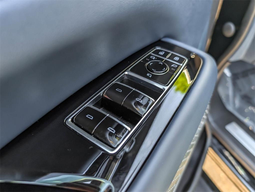 used 2025 Cadillac Escalade IQ car, priced at $139,000