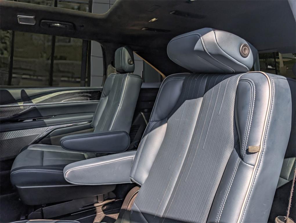 used 2025 Cadillac Escalade IQ car, priced at $139,000
