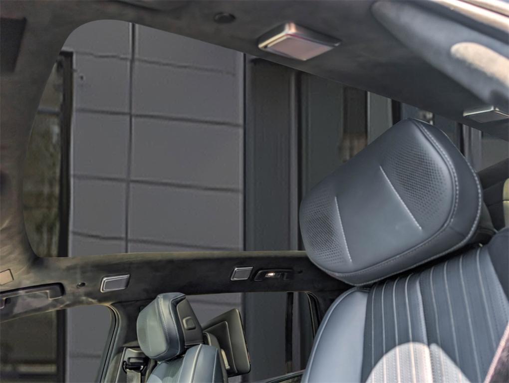 used 2025 Cadillac Escalade IQ car, priced at $139,000