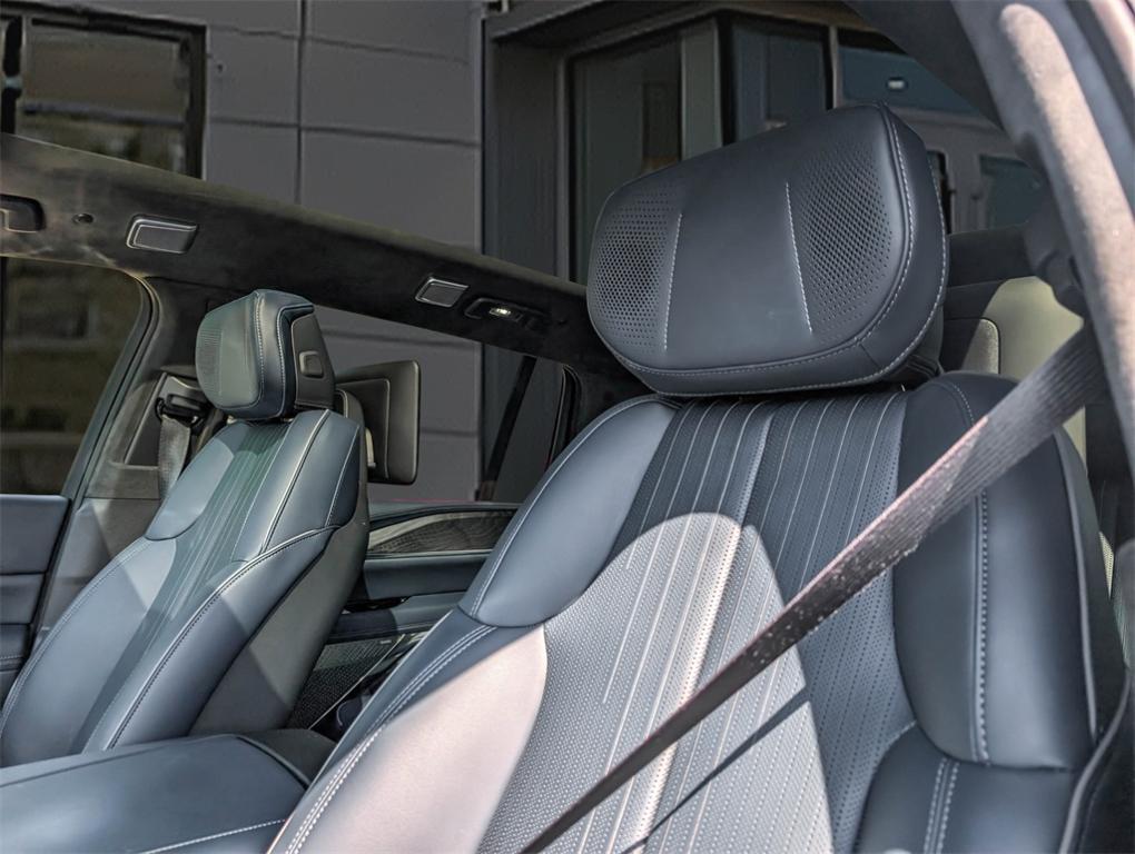 used 2025 Cadillac Escalade IQ car, priced at $139,000