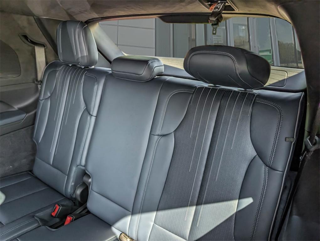 used 2025 Cadillac Escalade IQ car, priced at $139,000