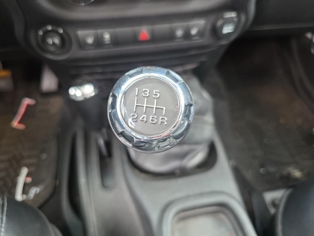 used 2018 Jeep Wrangler JK Unlimited car, priced at $27,000