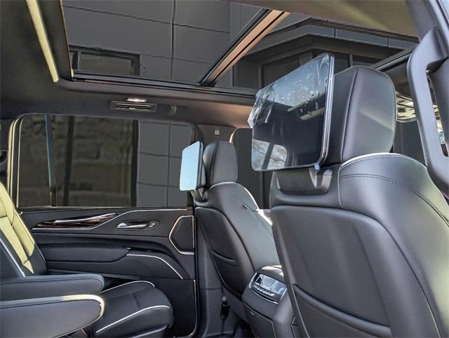 new 2024 Cadillac Escalade ESV car, priced at $110,884