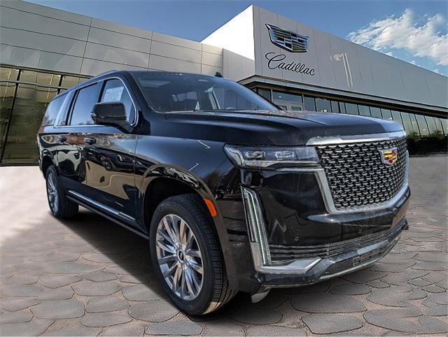 new 2024 Cadillac Escalade ESV car, priced at $110,884