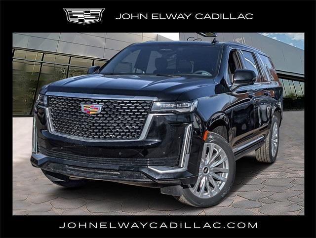 new 2024 Cadillac Escalade ESV car, priced at $110,884