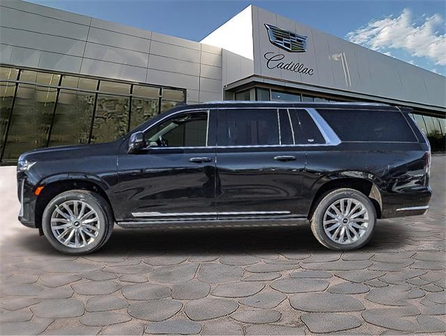 new 2024 Cadillac Escalade ESV car, priced at $110,884