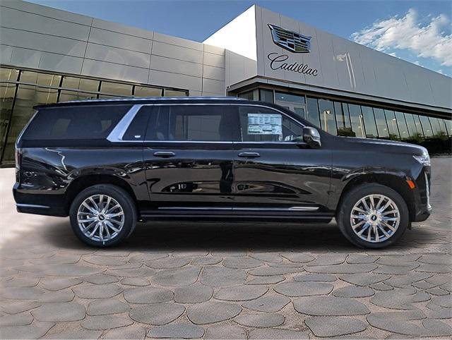 new 2024 Cadillac Escalade ESV car, priced at $110,884