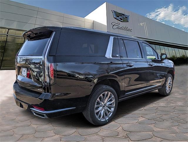 new 2024 Cadillac Escalade ESV car, priced at $110,884