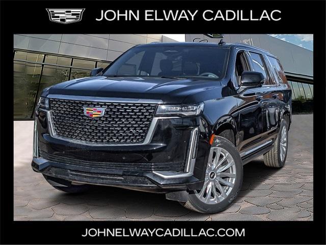 new 2024 Cadillac Escalade ESV car, priced at $110,884