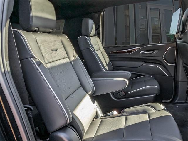 new 2024 Cadillac Escalade ESV car, priced at $110,884