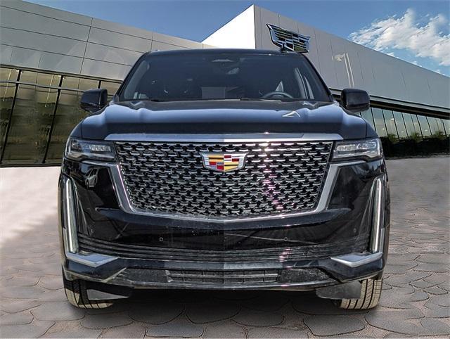 new 2024 Cadillac Escalade ESV car, priced at $110,884