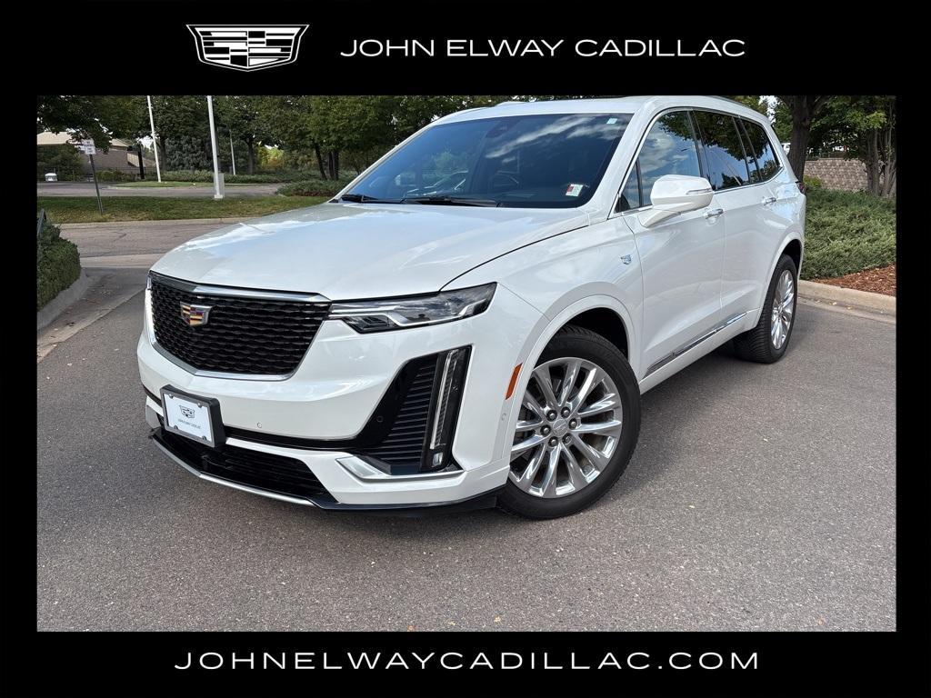 used 2020 Cadillac XT6 car, priced at $33,500