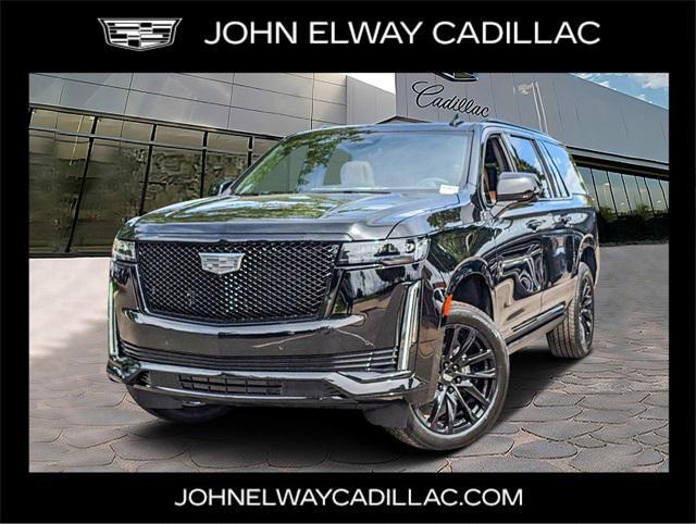 new 2024 Cadillac Escalade ESV car, priced at $116,729