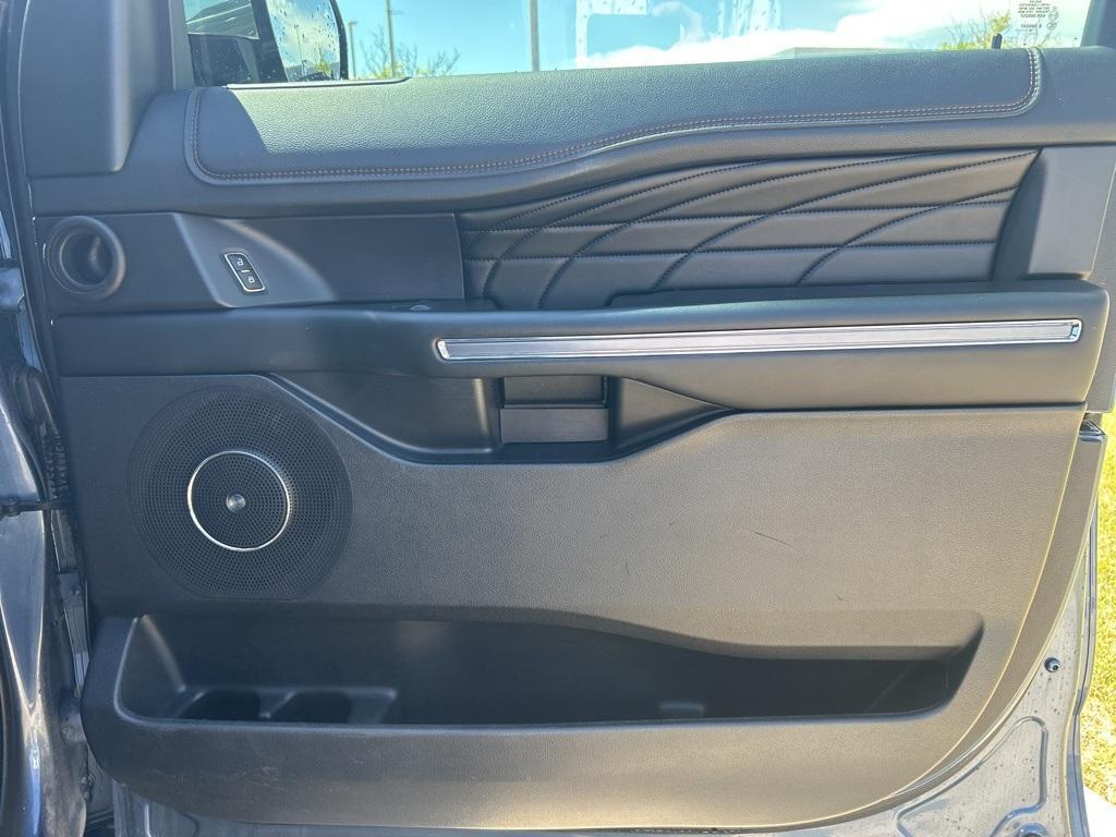 used 2019 Ford Expedition car, priced at $37,000
