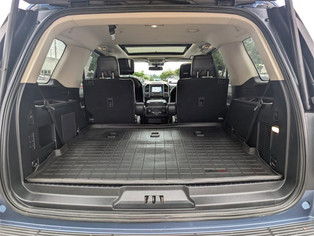 used 2019 Ford Expedition car, priced at $36,500