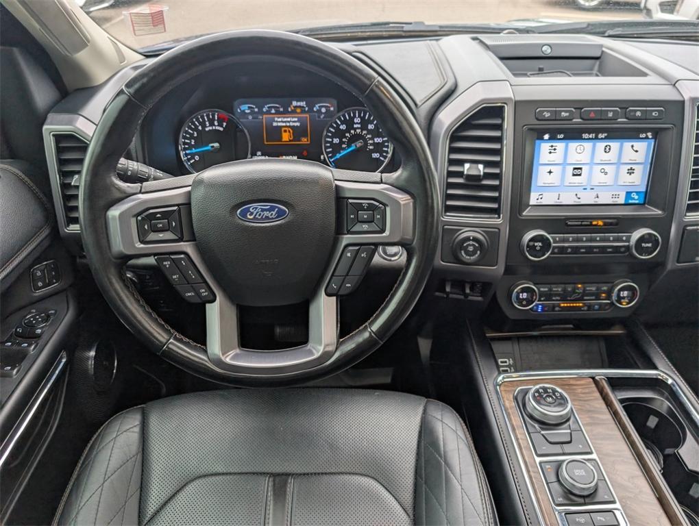 used 2019 Ford Expedition car, priced at $36,500