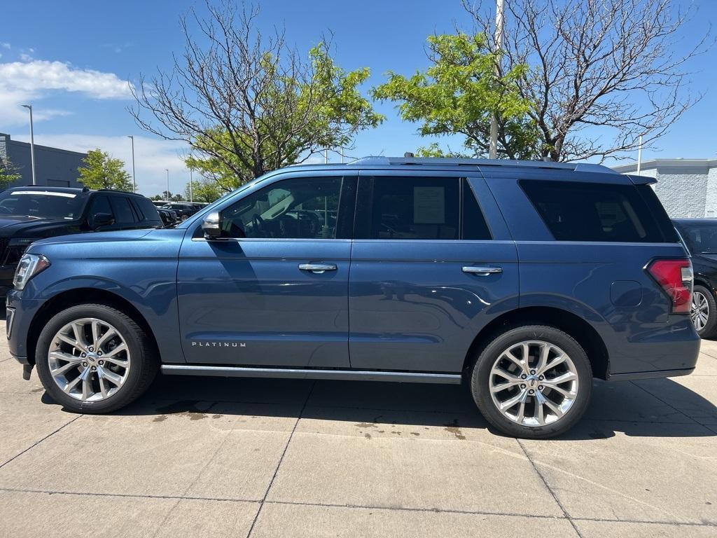 used 2019 Ford Expedition car, priced at $37,000