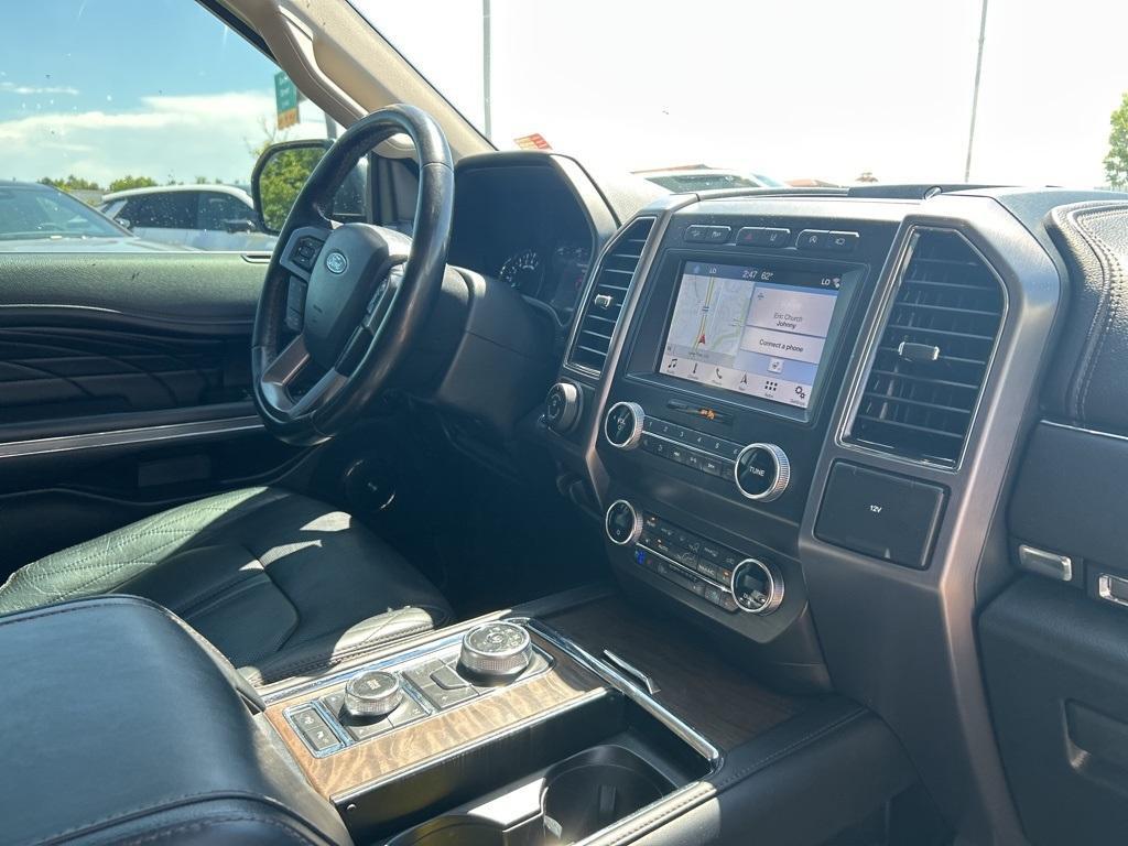 used 2019 Ford Expedition car, priced at $37,000