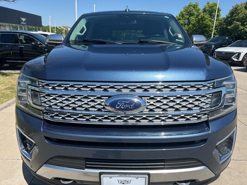 used 2019 Ford Expedition car, priced at $37,000