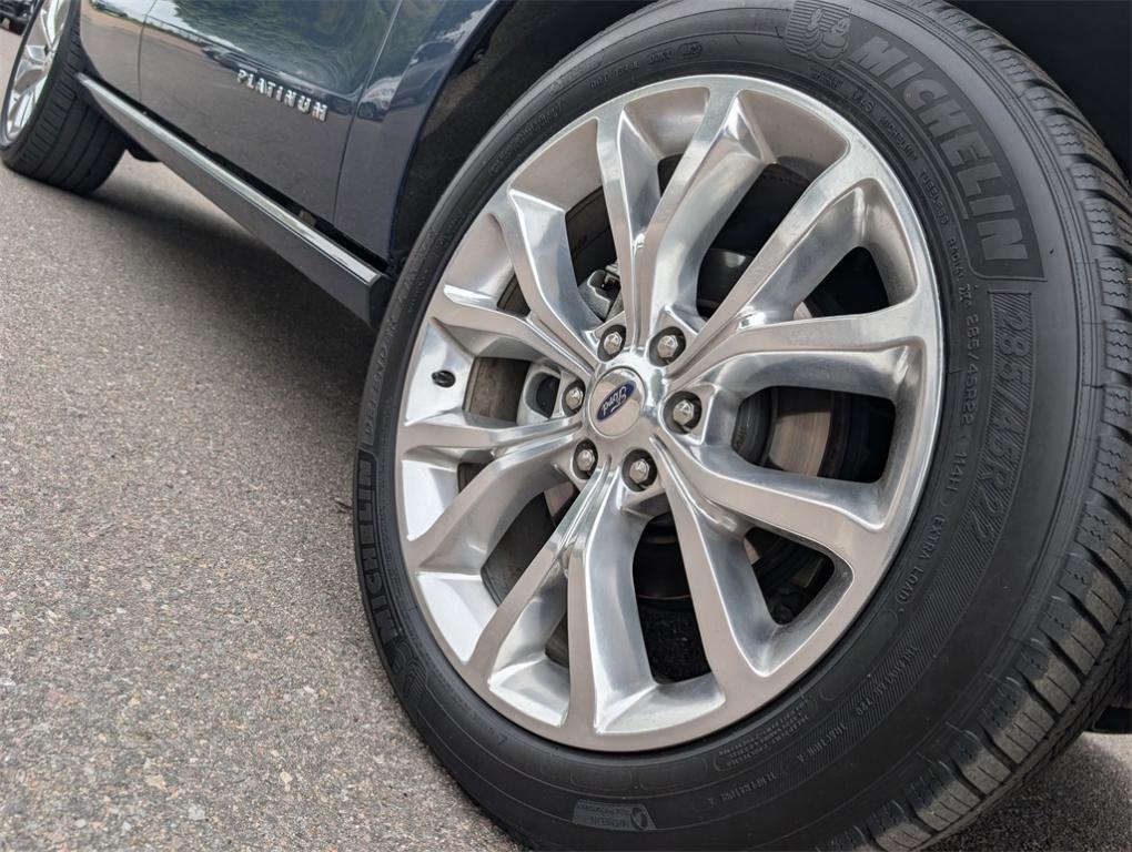 used 2019 Ford Expedition car, priced at $36,500