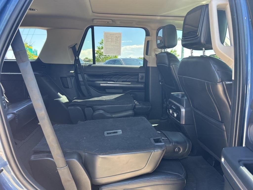 used 2019 Ford Expedition car, priced at $37,000
