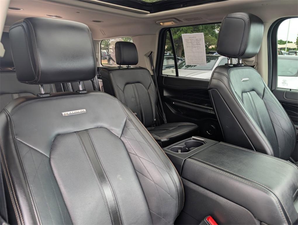 used 2019 Ford Expedition car, priced at $36,500