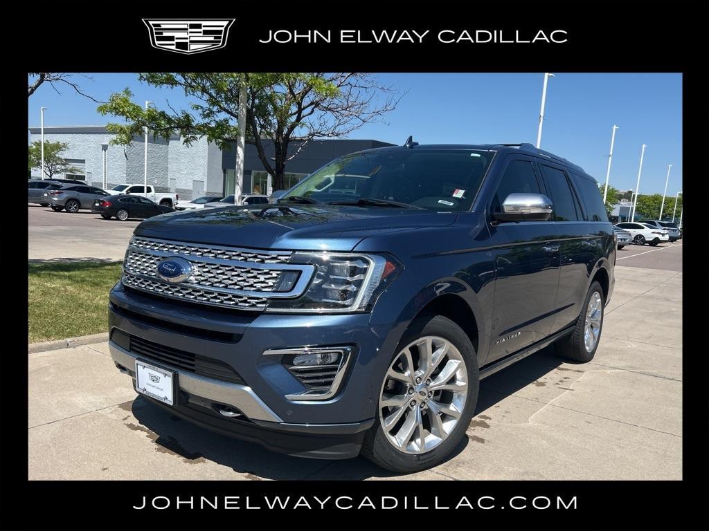 used 2019 Ford Expedition car, priced at $37,000