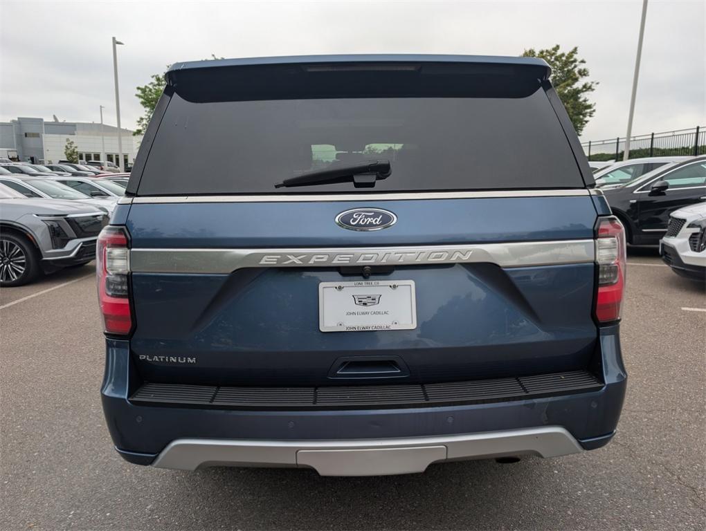 used 2019 Ford Expedition car, priced at $36,500