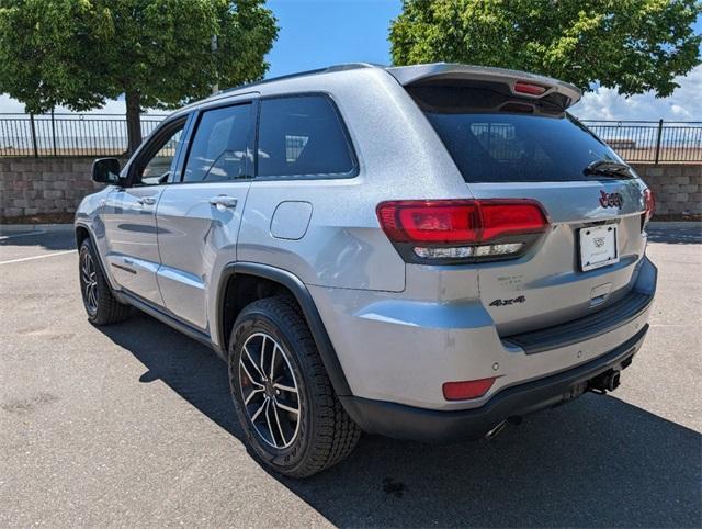 used 2020 Jeep Grand Cherokee car, priced at $25,300