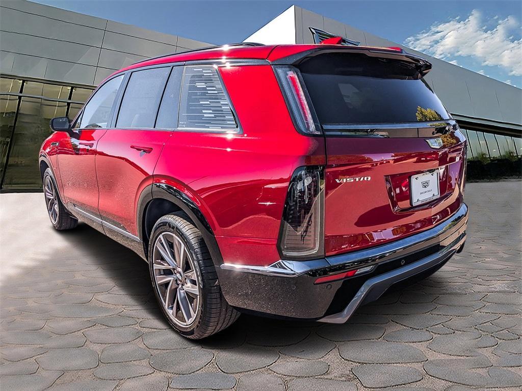 new 2026 Cadillac VISTIQ car, priced at $82,314