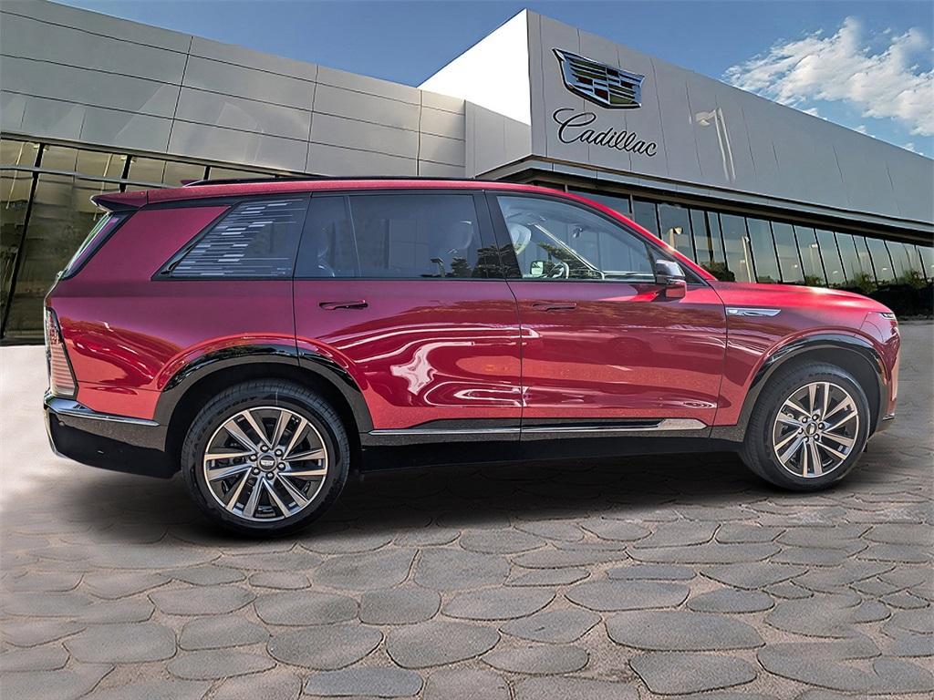 new 2026 Cadillac VISTIQ car, priced at $82,314