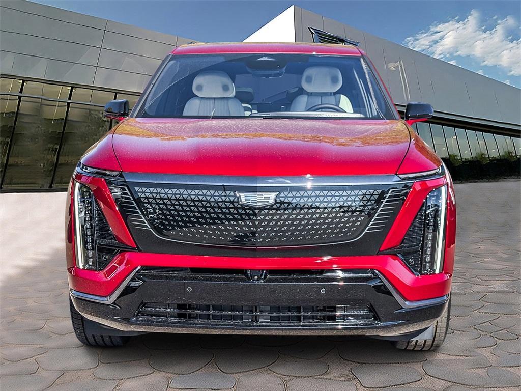 new 2026 Cadillac VISTIQ car, priced at $82,314