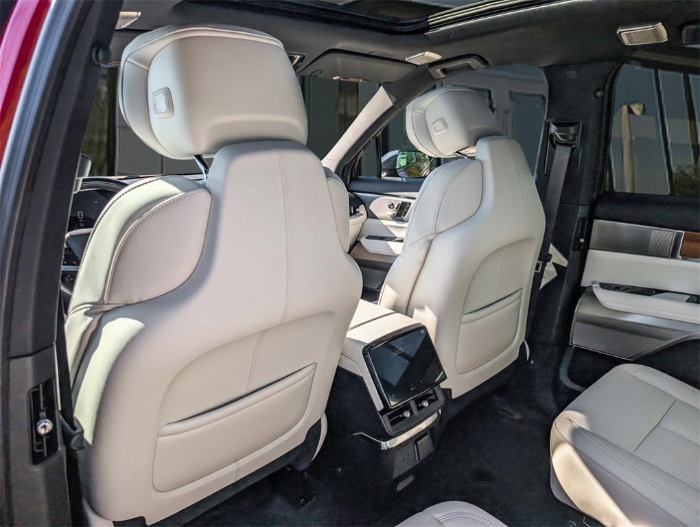 new 2026 Cadillac VISTIQ car, priced at $82,314