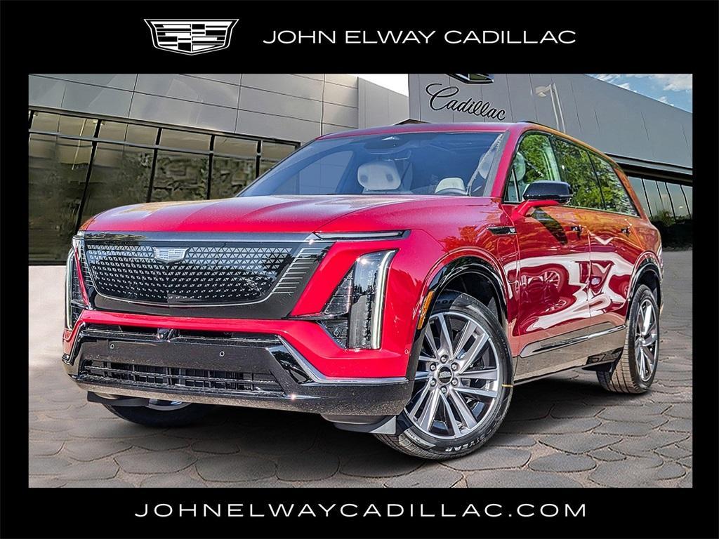 new 2026 Cadillac VISTIQ car, priced at $82,314