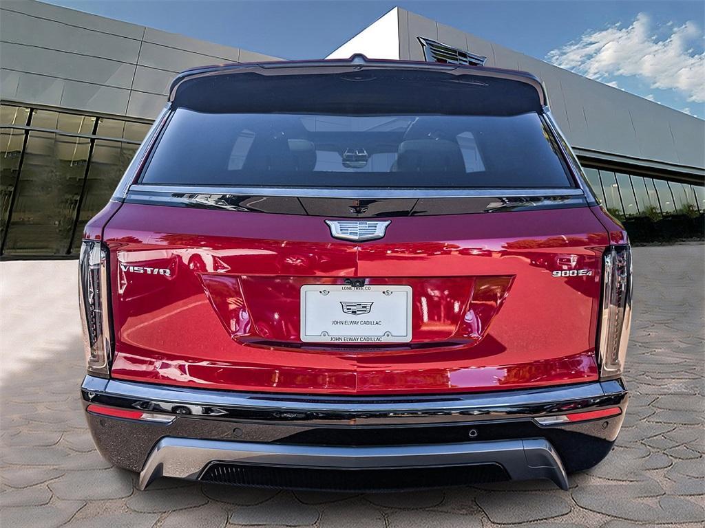 new 2026 Cadillac VISTIQ car, priced at $82,314