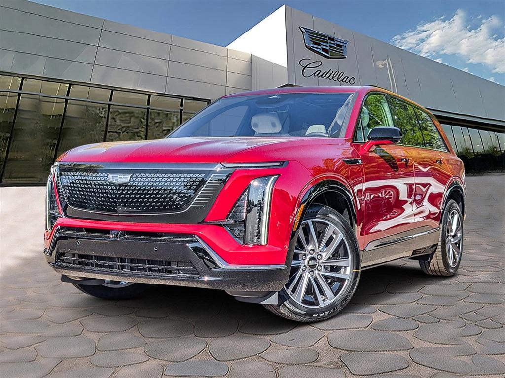 new 2026 Cadillac VISTIQ car, priced at $82,314