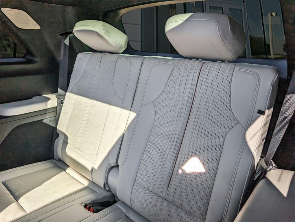 new 2026 Cadillac VISTIQ car, priced at $82,314