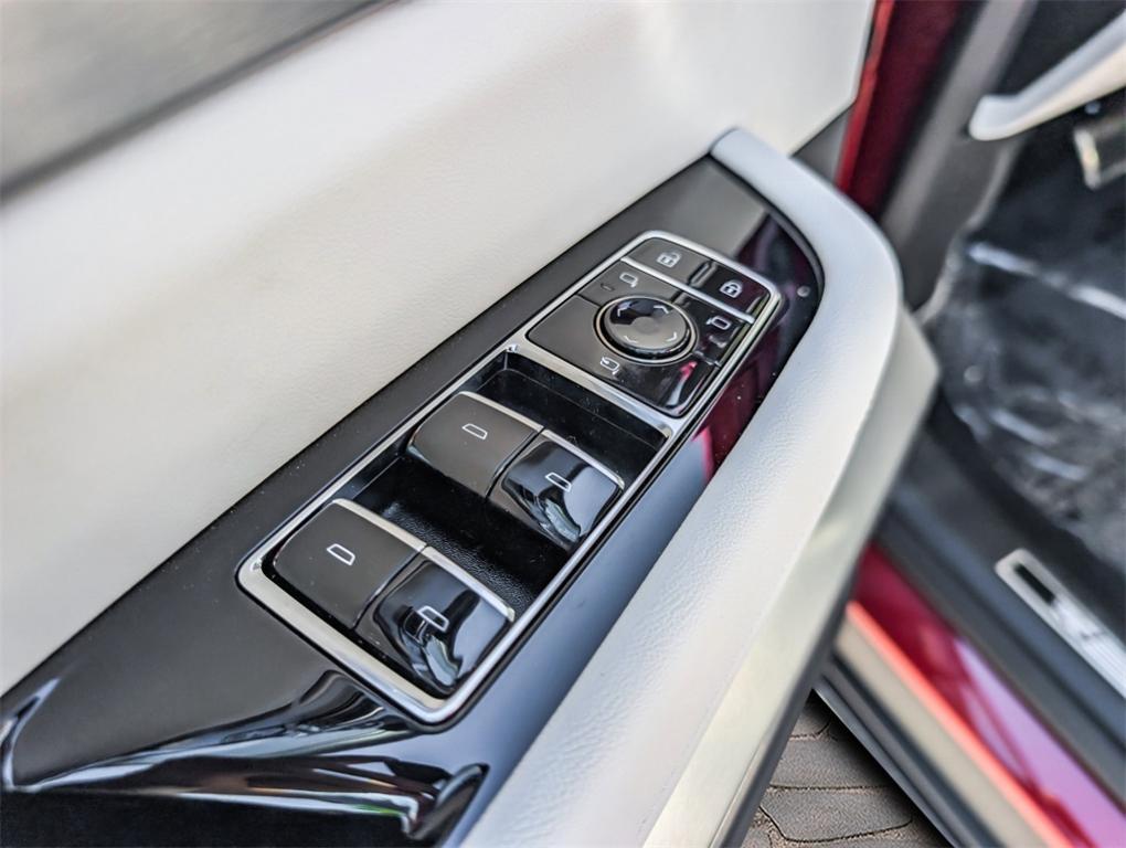 new 2026 Cadillac VISTIQ car, priced at $82,314