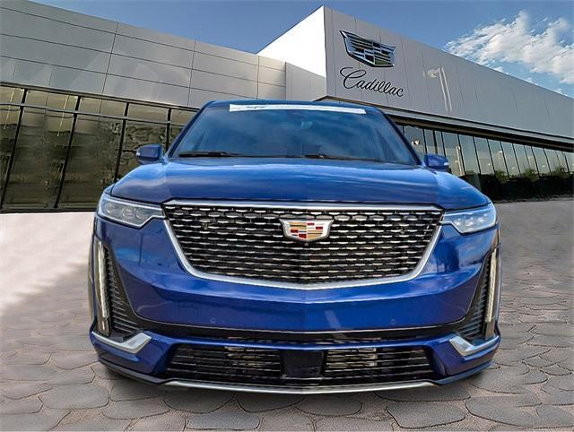 used 2024 Cadillac XT6 car, priced at $56,000