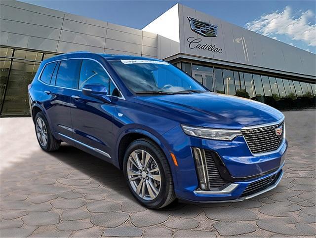 used 2024 Cadillac XT6 car, priced at $56,000