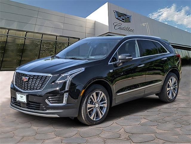 new 2024 Cadillac XT5 car, priced at $64,539